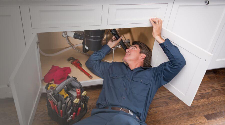 Local water heater installation in Matthews, IN